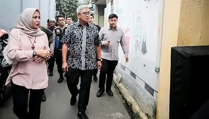 Sempat Ambruk Saat Bertugas, Wali Kota Bandung Muhammad Farhan Kembali Beraktivitas