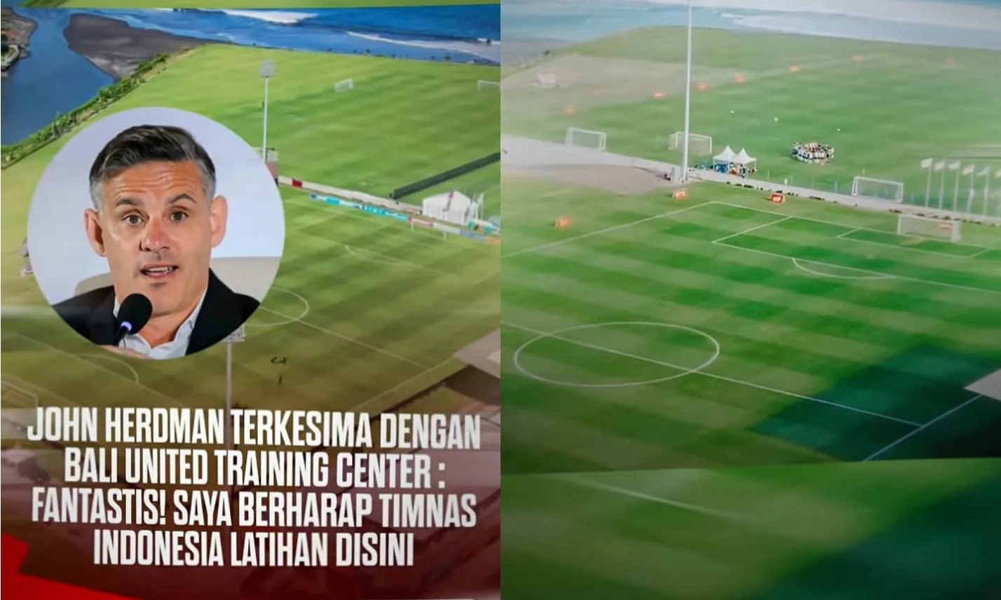 Sepekan TC di Bali, John Herdman Bersiap Coret Pemain Timnas Indonesia Jelang Aksi Perdana