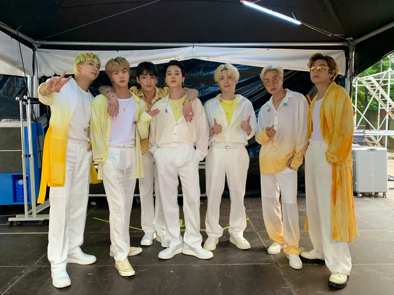 Simbol Nasionalisme di Panggung Dunia: Gaya BTS di Halftime Show Piala Dunia 2026, Hormati Timnas Korea