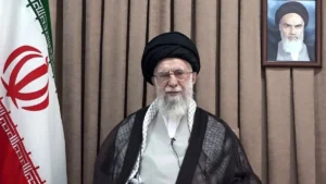 Simbol Solidaritas: Menlu dan Ketua MPR RI Beri Penghormatan Terakhir bagi Ayatollah Ali Khamenei di Iran