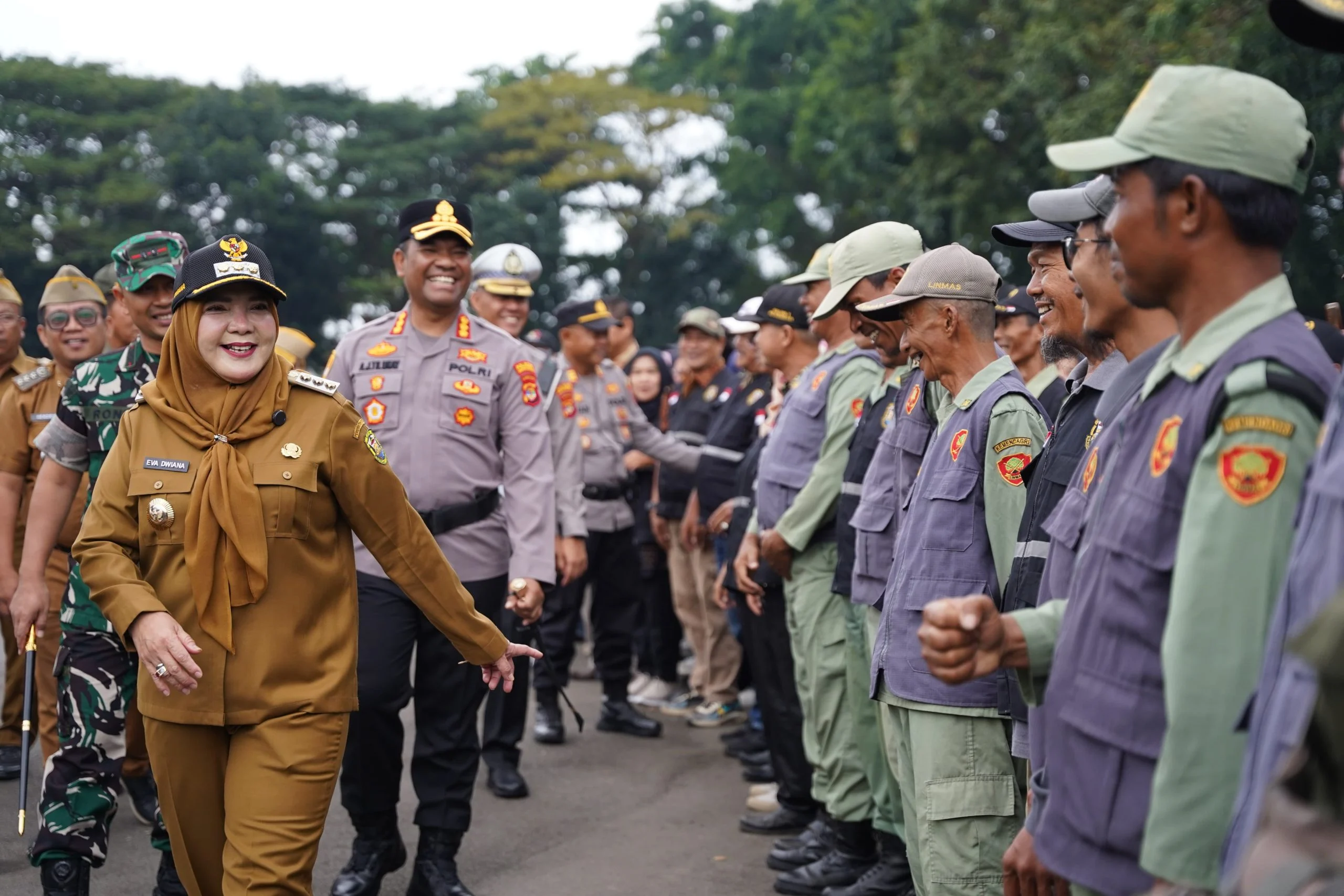 Sinergi Kepolisian Daerah dalam Menjaga Keamanan: Dari Patroli Malam hingga Penegakan Hukum