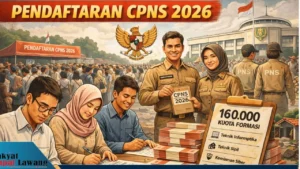 Sinyal CPNS 2026 Makin Kuat! 160 Ribu Formasi Menanti, Sudah Siapkah Kamu?