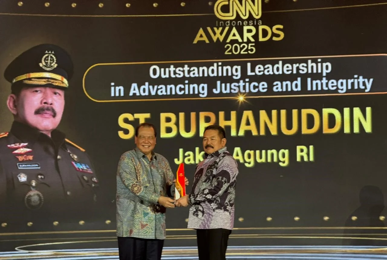 Sinyal Kuat Kedamaian, Kapolri Listyo Sigit Temui Jaksa Agung ST Burhanuddin, Jamin Soliditas 2 Lembaga Hukum