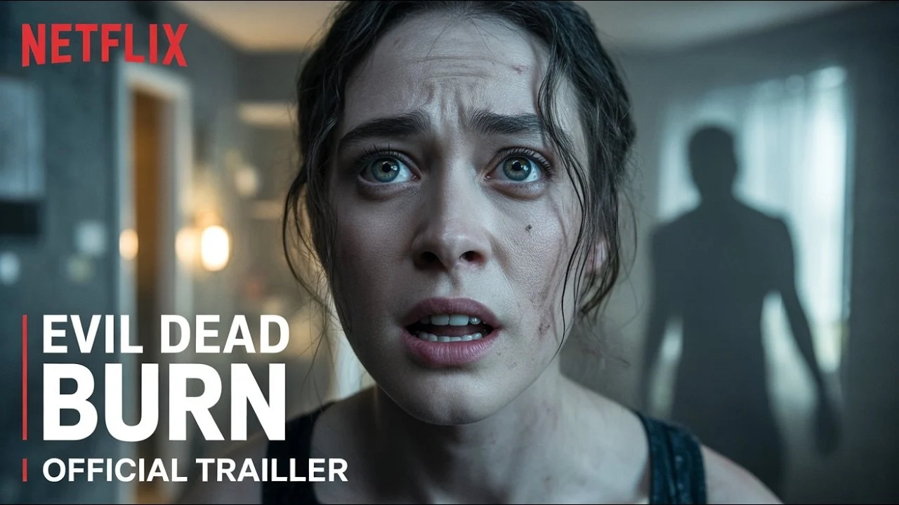 Sisi Gelap Sinema: Mengupas Brutalitas Tanpa Kompromi dalam Evil Dead Burn