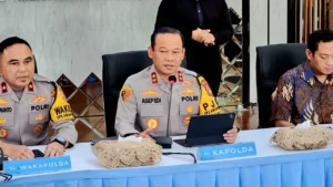 Situasi Mencekam di Mapolda Metro Jaya: Penggeledahan Besar-besaran Kasus Korupsi Jumbo