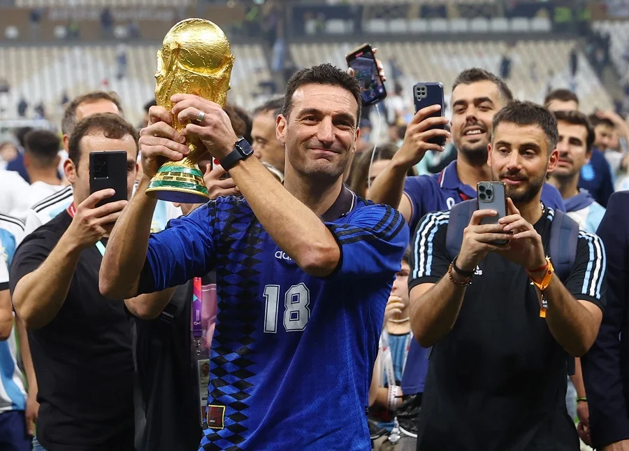 Skandal Final Piala Dunia: Asisten Pelatih Argentina Akui Pukul Bintang Spanyol Dani Olmo