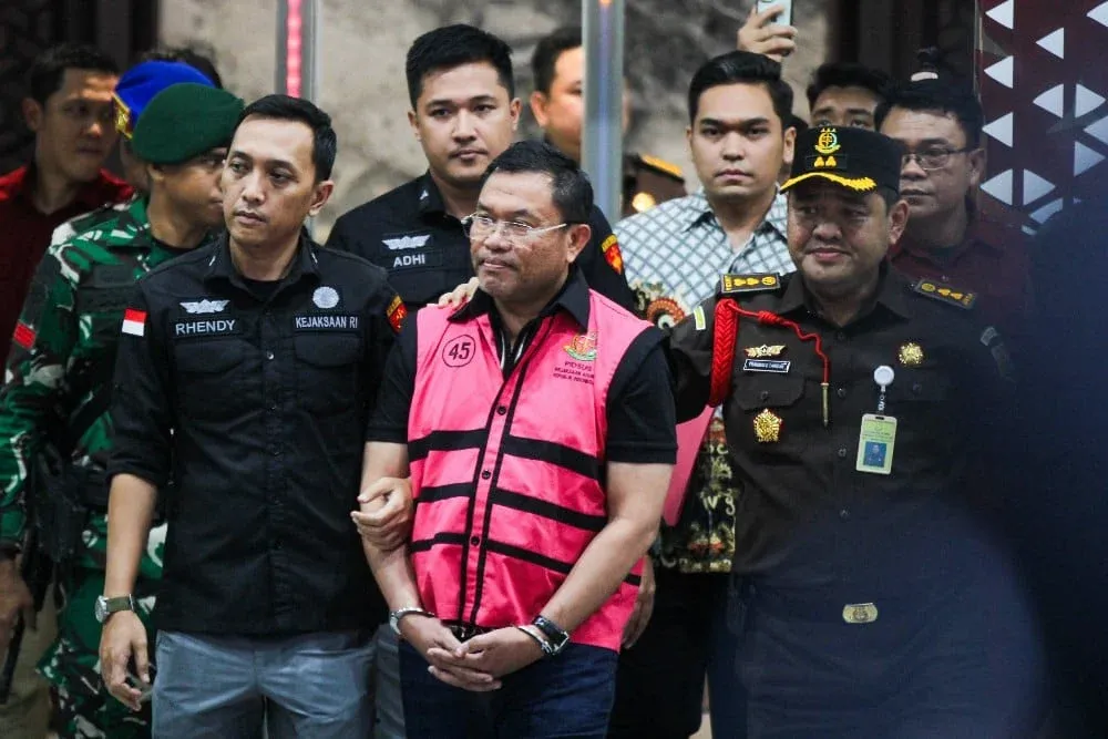 Skandal Makan Bergizi Gratis: Kejagung Ungkap Pemborosan Rp10,5 Triliun di Balik Kasus Lodewyk Pusung