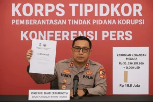 Skandal Pembiayaan Fiktif Terbongkar: Kortas Tipidkor Polri Tetapkan Tersangka Korupsi BUMN