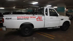 Skandal Pengadaan Pikap Kopdes: ICW Temukan Dugaan Potensi Rente Triliunan Rupiah