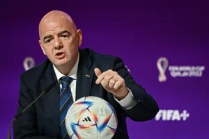 Skandal Politik FIFA: Gianni Infantino Dilaporkan ke IOC, Kasus Folarin Balogun di Piala Dunia 2026 Ikut Diseret