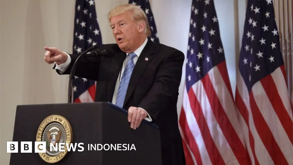 Skandal Terbesar Terungkap: Trump Tuduh FBI Tutupi Dugaan Operasi China yang Disebut Dukung Joe Biden di Pilpres AS 2020