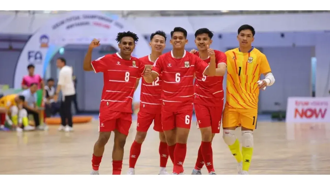 Skenario Baru Skuad Garuda: Mitchell Baker Siap Tempur di Piala AFF 2026, Luke Vickery Proyeksi Piala Asia 2027