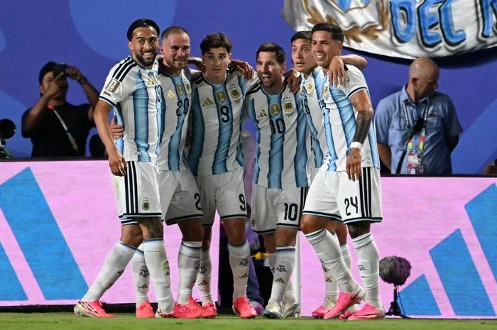 Skenario Karpet Merah untuk Lionel Messi dkk, Argentina Bisa ke Final Tanpa Ketemu Tim 10 Besar Dunia