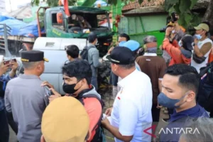 Sopir Angkot Arogan di Bekasi Ditetapkan Jadi Tersangka Usai Aksi Viral di Jalan Raya