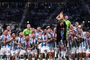 Spanyol Taklukkan Argentina: Akhir Era Juara Piala Dunia 2022 dan Lahirnya Sejarah Baru