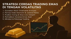 Strategi Cerdas Mengejar Dividen di Tengah Gejolak Pasar Global