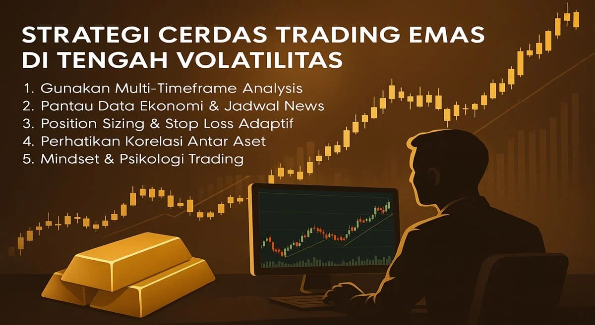 Strategi Cerdas Mengejar Dividen di Tengah Gejolak Pasar Global