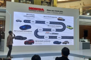 Strategi Ekspansi Honda di Tengah Gejolak Pasar Global dan Kebangkitan Industri Otomotif Nasional