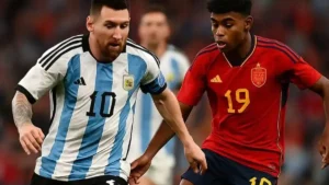Takdir di Lapangan Hijau: Kisah Ikonik Messi dan Lamine Yamal di Final Piala Dunia 2026