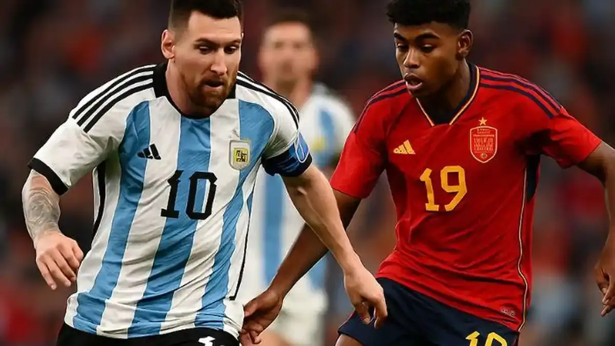 Takdir di Lapangan Hijau: Kisah Ikonik Messi dan Lamine Yamal di Final Piala Dunia 2026
