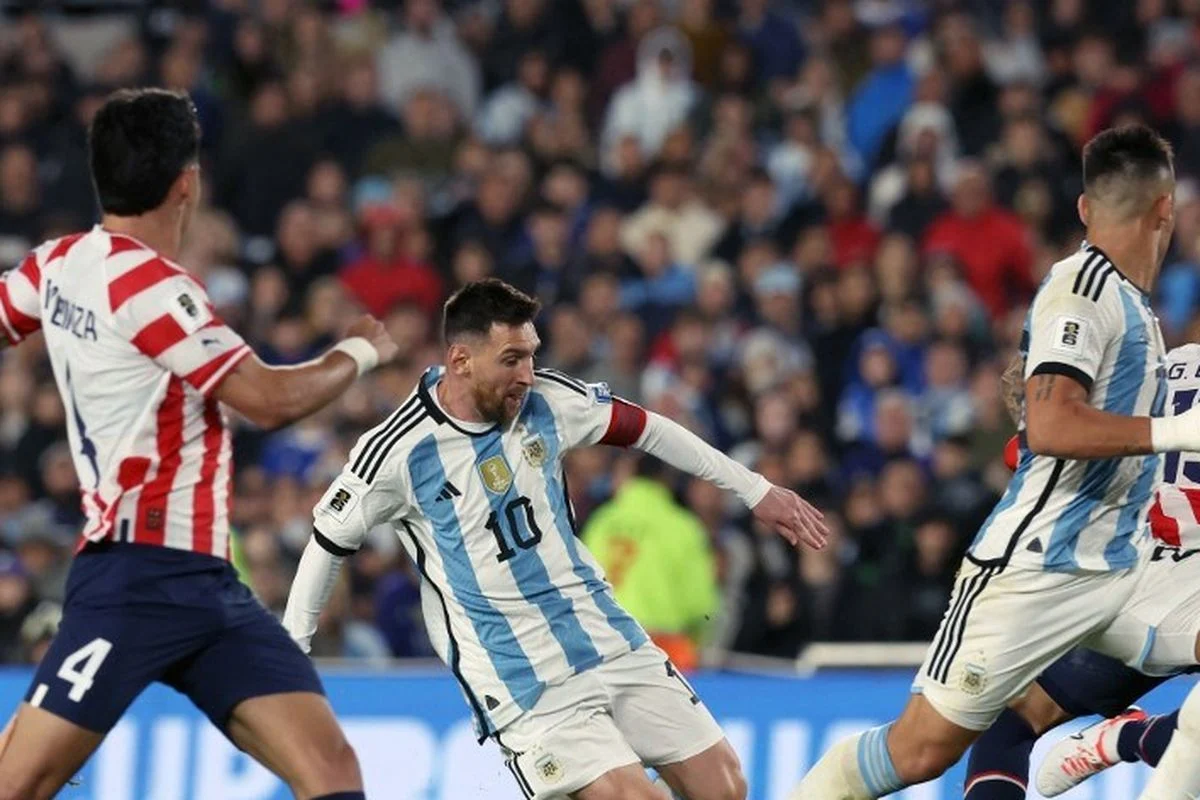 Takdir di MetLife Stadium: Pertemuan Magis Messi dan Yamal di Final Piala Dunia 2026