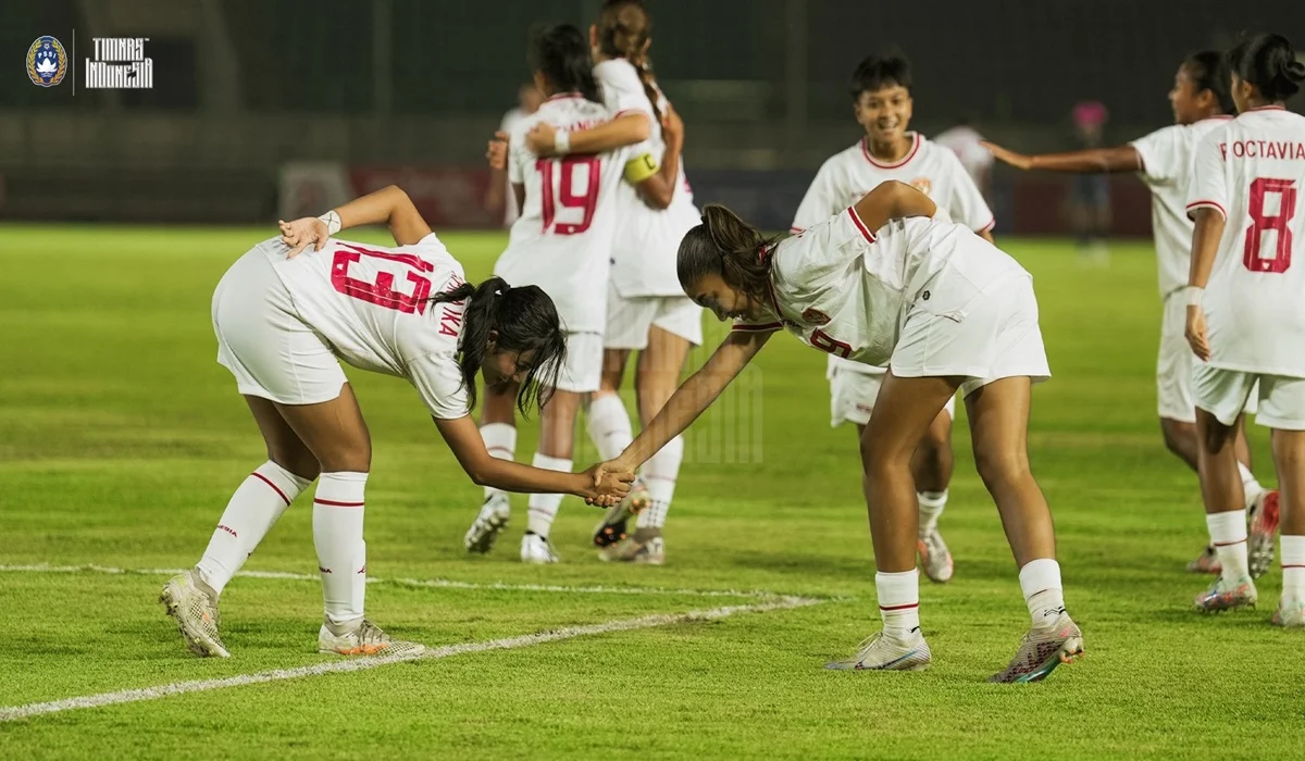 Tampil Dominan, Garuda Pertiwi Melaju ke Final Piala AFF Putri 2026!