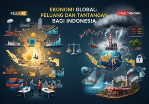 Tantangan Ekonomi Global: Menakar Outlook Pertumbuhan India dan Kinerja Sektor IT