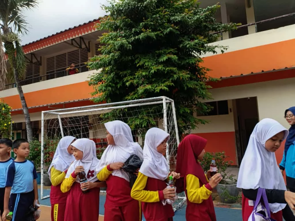 Tersinggung Ucapan Guru, Wali Murid SDN Srengseng Sawah 15 Teror Bom Sekolah