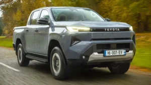 Toyota Tegaskan Strategi Elektrifikasi: Mengapa Hilux Belum Mengadopsi Teknologi PHEV?