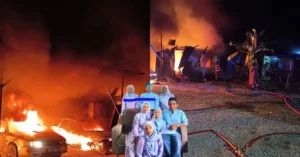 Tragedi 3 Santri Dibakar di NTB: Kronologi, Terkendala Biaya, Isu Gagal Berangkat ke Podcast Denny Sumargo [titlebase]