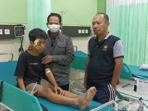 Tragedi Berdarah di Sikka: Meninggal dengan dua luka tusuk di punggung, korban penikaman di Hewokloang sempat telepon mamanya