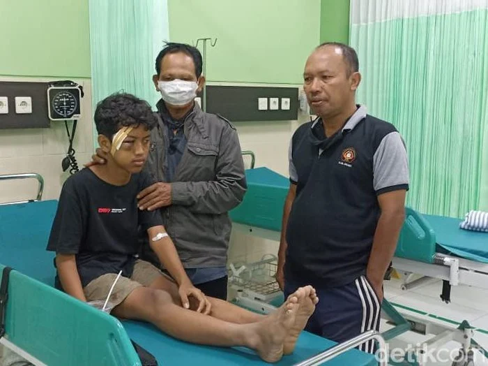 Tragedi Berdarah di Sikka: Meninggal dengan dua luka tusuk di punggung, korban penikaman di Hewokloang sempat telepon mamanya
