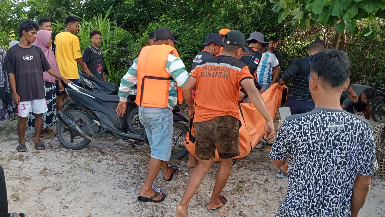 Tragedi Berdarah di Taliabu: Warga Diterkam Buaya Saat Mencari Ikan di Pesisir Desa Sahu