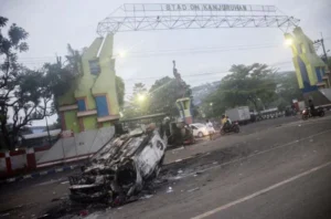 Tragedi Berdarah Menteng: Dari Geber Motor hingga Skenario Besar yang Terungkap