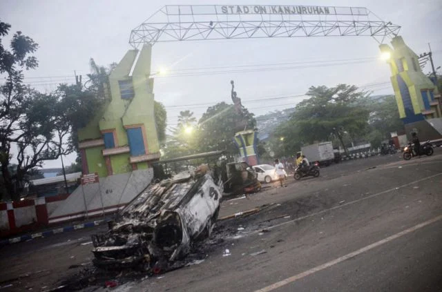 Tragedi Berdarah Menteng: Dari Geber Motor hingga Skenario Besar yang Terungkap