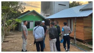 Tragedi Berdarah Tumbang Kalemei: Kapolres Katingan Ungkap Peran 3 Perempuan Kasus Penyerangan Polisi