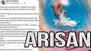 Tragedi Beruntun di Kediri: Dari Arisan Bodong Miliaran hingga Aksi Bakar Rumah Mantan Istri