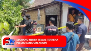 Tragedi di Balik Pematang Sawah: Kronologi Petani Sragen Tewas Diduga Kena Peluru Senapan Angin Nyasar, Saat Rapikan Pematang Sawah