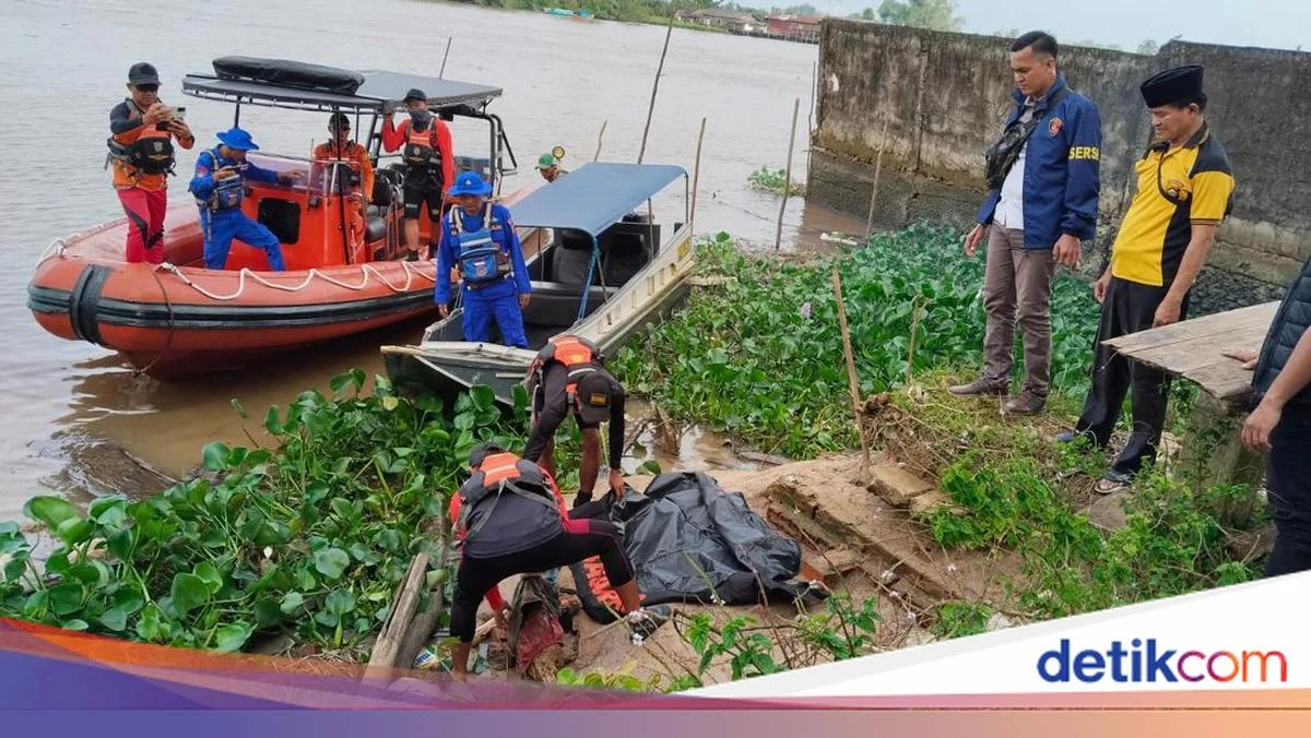 Tragedi di Banyuasin: 5 Fakta Hilangnya Ipan Saat Perbaiki Kapal di Sumsel: Diduga Diterkam Buaya, Berkumandangnya Azan [titlebase]