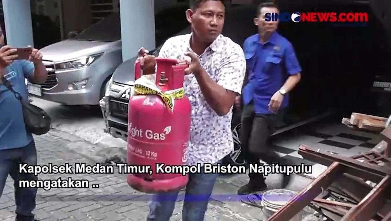 Tragedi Gas Metana di Grand Polonia: Ledakan Dahsyat yang Mengguncang Medan