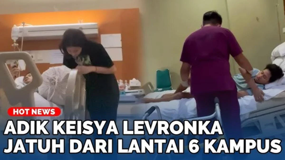 Tragedi Jatuh dari Lantai 6, Adik Keisya Levronka Gugat Untar Rp1 Miliar