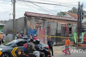 Tragedi Ledakan di Purwakarta: 5 Bangunan dan 1 Masjid Hancur, Satu Orang Tewas