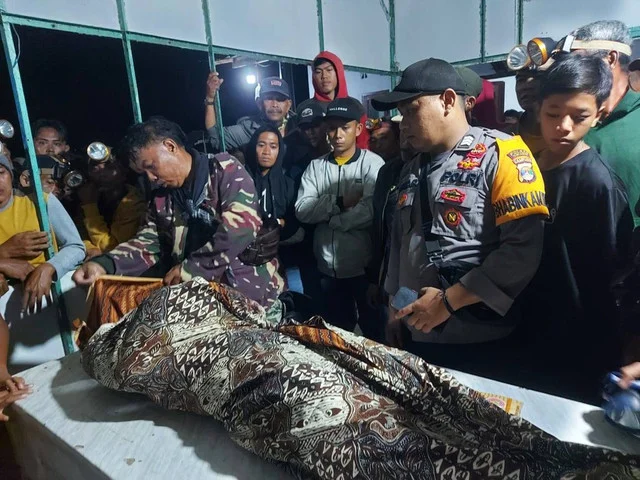 Tragedi Maut di Tanah Bumbu: Remaja 15 Tahun Ditemukan Tewas Pasca Diterkam Buaya
