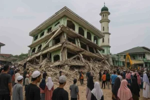 Tragedi Santri Lombok: Misteri di Balik Kebakaran Ponpes dan Tuntutan Keadilan