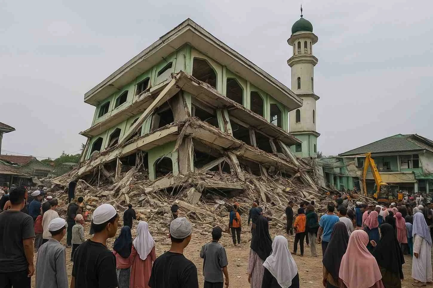 Tragedi Santri Lombok: Misteri di Balik Kebakaran Ponpes dan Tuntutan Keadilan