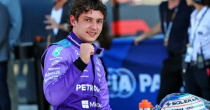 Tragedi Silverstone: Mercedes Ungkap Penyebab Kerusakan Mobil Kimi Antonelli yang Gagalkan Peluang Kemenangan di GP Inggris F1