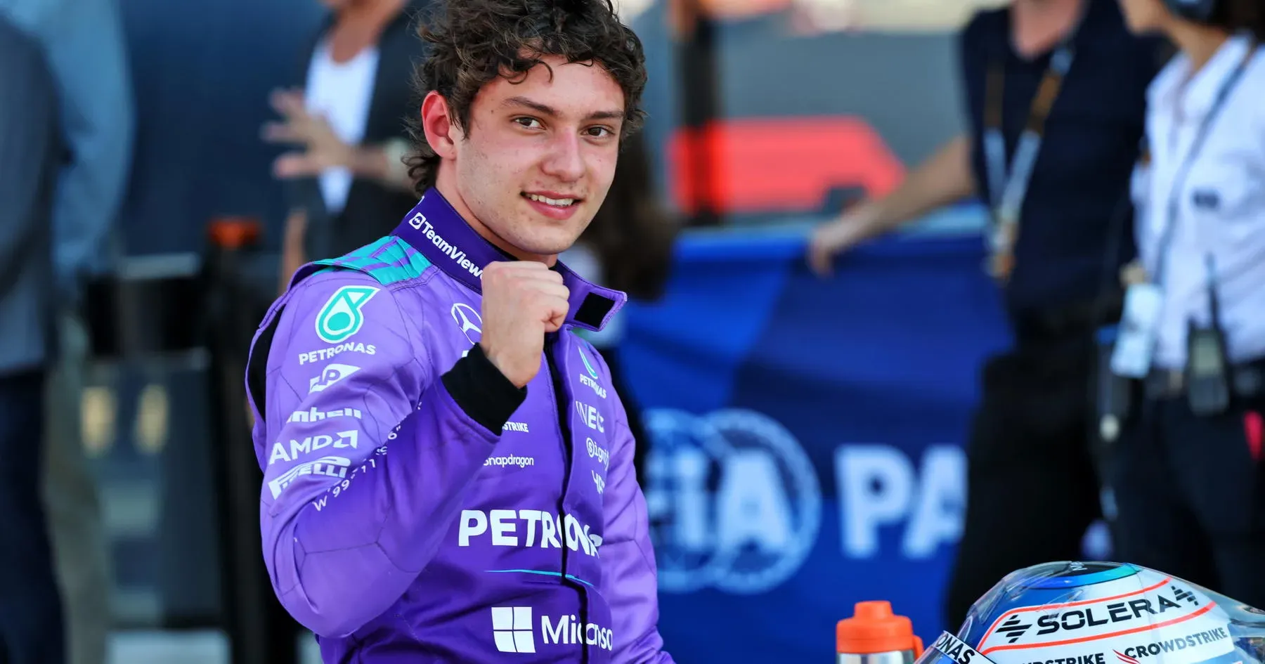 Tragedi Silverstone: Mercedes Ungkap Penyebab Kerusakan Mobil Kimi Antonelli yang Gagalkan Peluang Kemenangan di GP Inggris F1