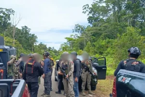 Tragedi Yahukimo: Detik-detik Baku Tembak Polisi di Yahukimo, 3 Anggota KKB Papua Tewas [titlebase]