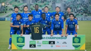 Transformasi Besar Menuju Liga 1, Adhyaksa FC Ganti Nama Menjadi Isen Mulang FC