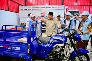 Transformasi Ekonomi Akar Rumput: Presiden Prabowo Siapkan Koperasi Desa Merah Putih sebagai Motor Penggerak Ekonomi Pedesaan